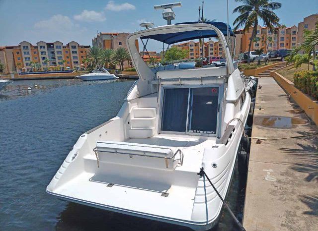 
								SEA RAY SEDAN BRIDGE 35 full									