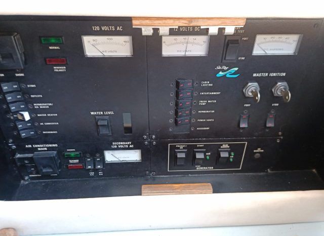 
								SEA RAY SEDAN BRIDGE 35 full									
