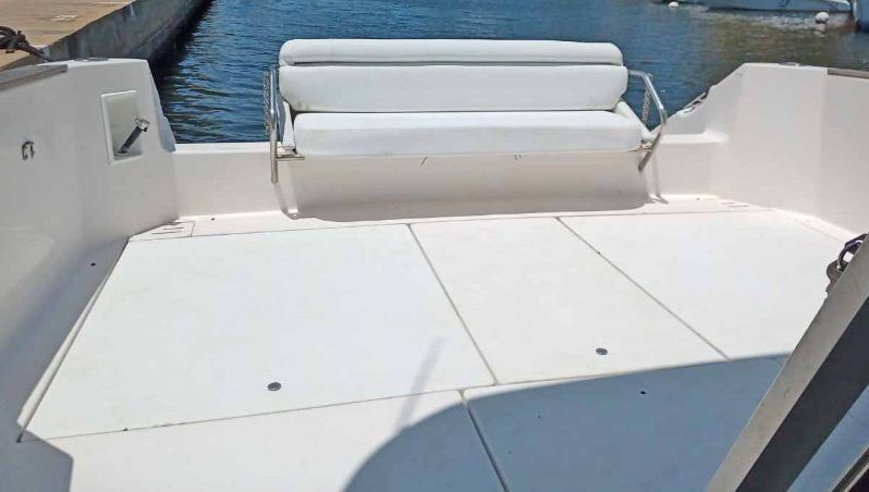 
								SEA RAY SEDAN BRIDGE 35 full									