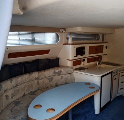 
								SEA RAY SEDAN BRIDGE 35 full									