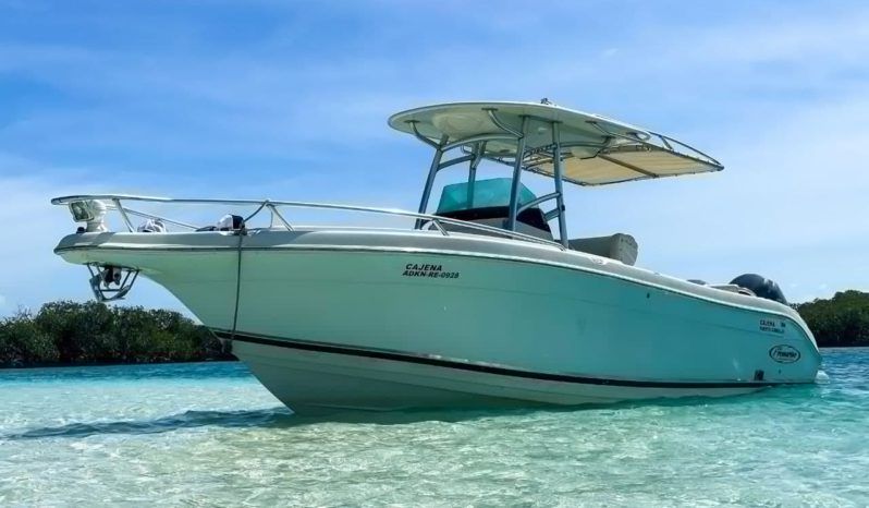 
								PROMARINE WAKE 21 full									