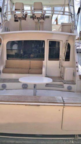 VIKING CONVERTIBLE 52