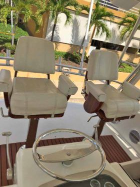 VIKING CONVERTIBLE 52