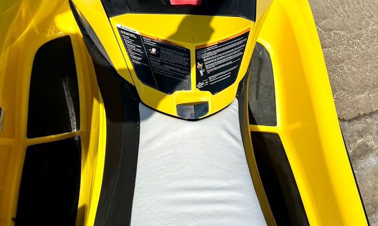 
								MOTO SEA DOO RXT 260 full									
