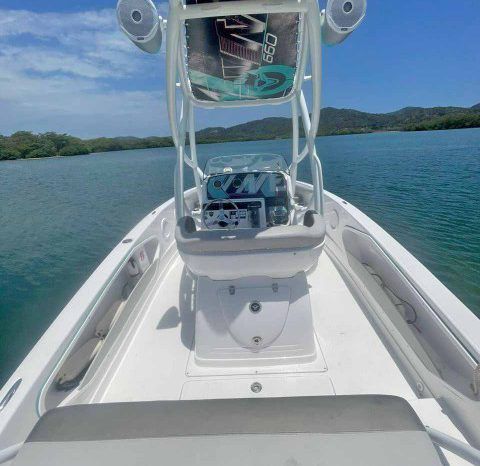 
								PRONAUTICA WAKE 21 full									