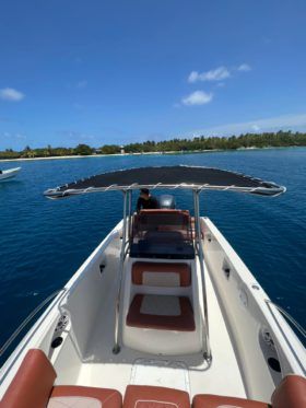 AQUANAUTI OPEN 21