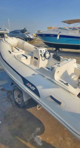 DINGHY ARTIGIANA BATELLI 14
