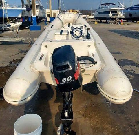 
								DINGHY ARTIGIANA BATELLI 14 full									