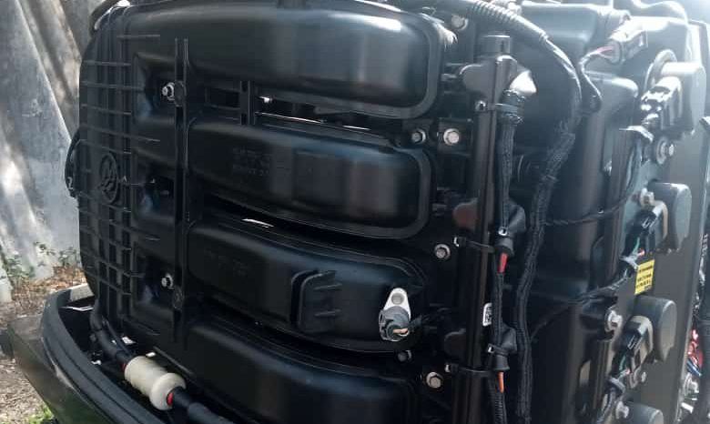 
								PAREJA MOTORES MERCURY 115HP full									