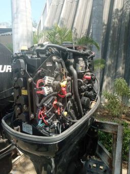 
										PAREJA MOTORES MERCURY 115HP full									