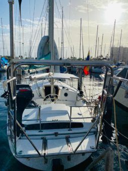 
										VELERO KETCH GIB SEA 37 full									