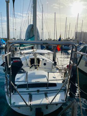 VELERO KETCH GIB SEA 37