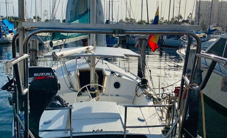 
								VELERO KETCH GIB SEA 37 full									