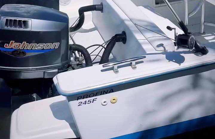 PROFINA OPEN 24 full