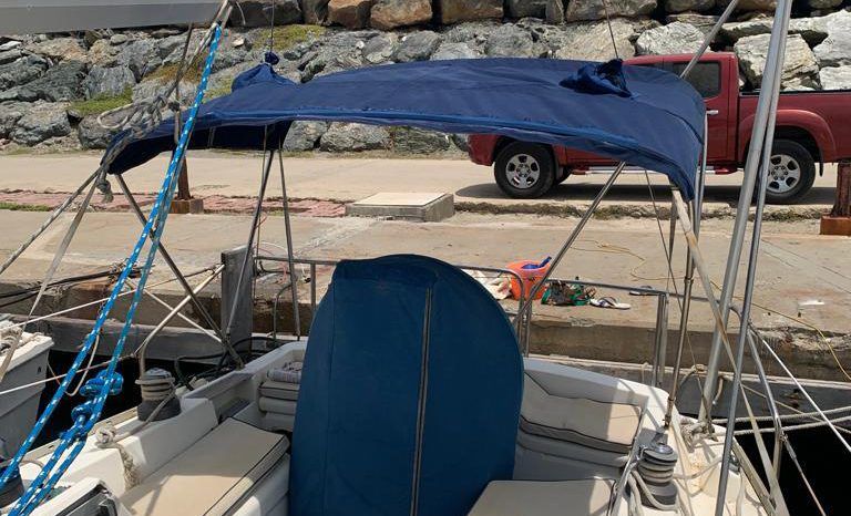 
								VELERO HUNTER 31.5 full									