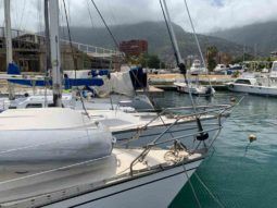 
										VELERO HUNTER 31.5 full									