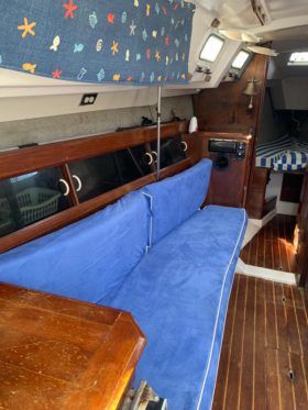 VELERO HUNTER 31.5