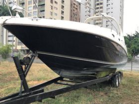 SEA RAY SUNDANCER 28