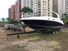 SEA RAY SUNDANCER 28