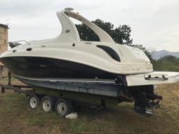 
										SEA RAY SUNDANCER 28 full									