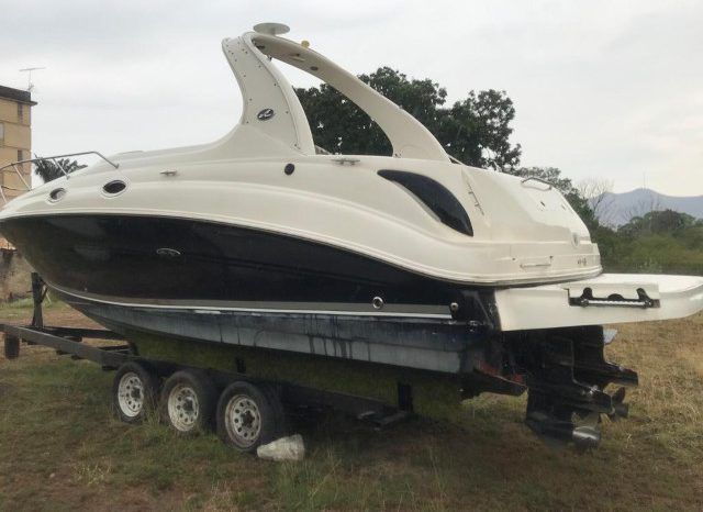 
								SEA RAY SUNDANCER 28 full									