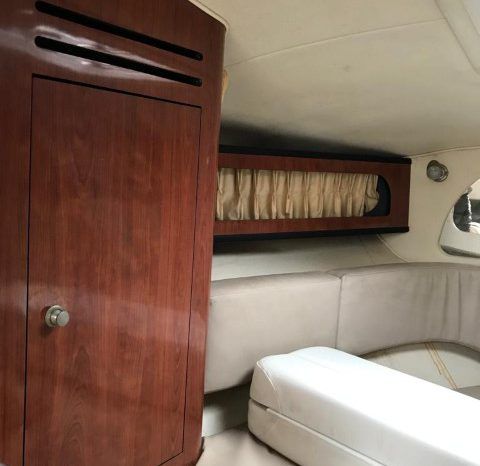 
								SEA RAY SUNDANCER 28 full									