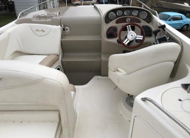 
								SEA RAY SUNDANCER 28 full									