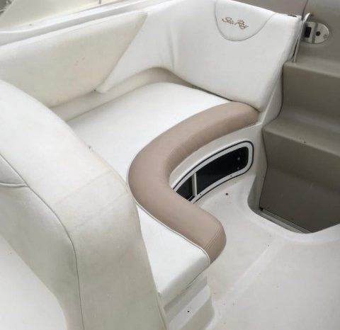 
								SEA RAY SUNDANCER 28 full									