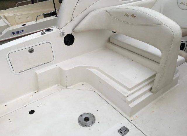 
								SEA RAY SUNDANCER 28 full									