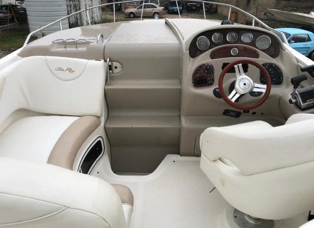 
								SEA RAY SUNDANCER 28 full									