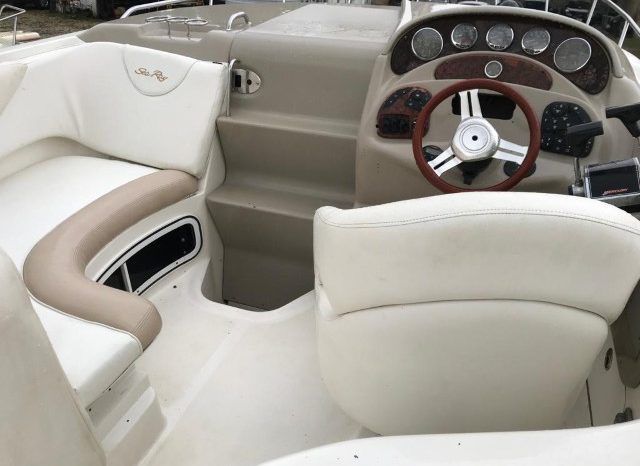 
								SEA RAY SUNDANCER 28 full									