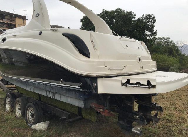 
								SEA RAY SUNDANCER 28 full									