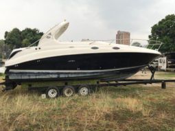 
										SEA RAY SUNDANCER 28 full									