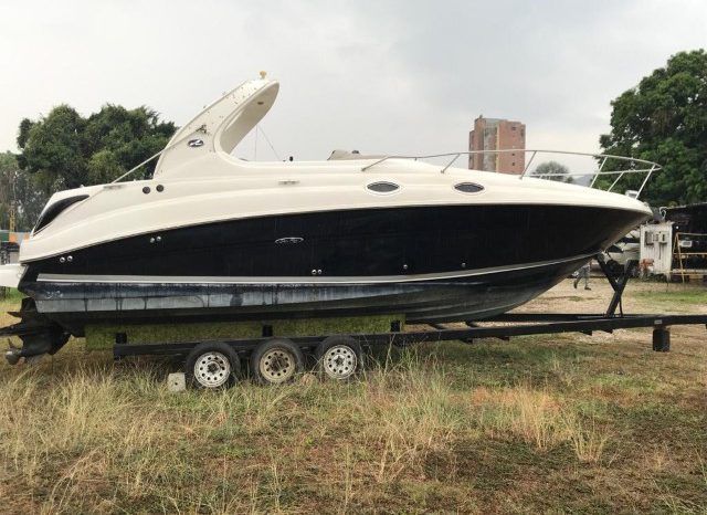 
								SEA RAY SUNDANCER 28 full									