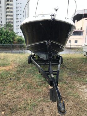 SEA RAY SUNDANCER 28
