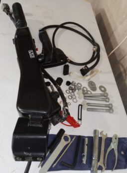 
										MOTOR SUZUKI FOUR STROKE 50HP full									
