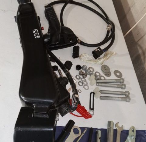 
								MOTOR SUZUKI FOUR STROKE 50HP full									