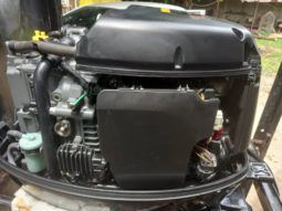 
										MOTOR SUZUKI FOUR STROKE 50HP full									