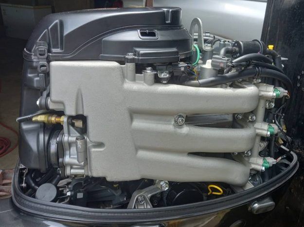 
								MOTOR SUZUKI FOUR STROKE 50HP full									