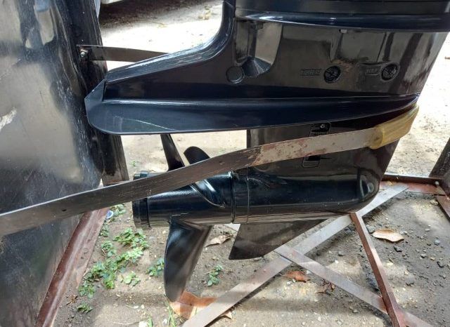 
								MOTOR SUZUKI FOUR STROKE 50HP full									