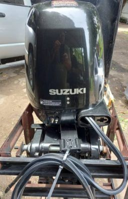 
										MOTOR SUZUKI FOUR STROKE 50HP full									