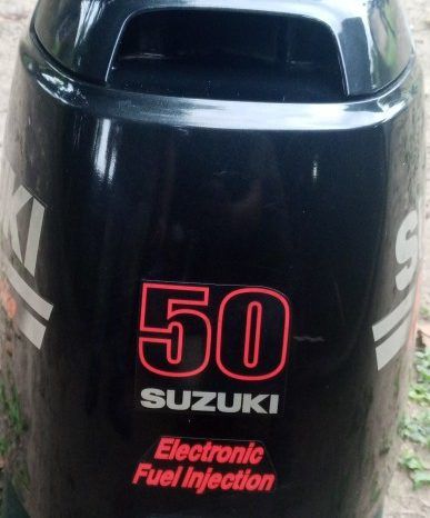 
								MOTOR SUZUKI FOUR STROKE 50HP full									