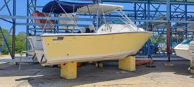 PURSUIT 2650 26