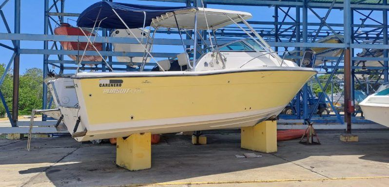 
								PURSUIT 2650 26 full									