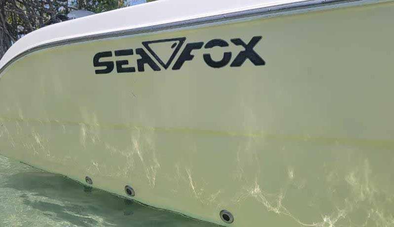 
								SEA FOX 26 full									