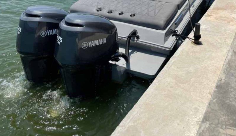 
								PAREJA DE MOTORES YAMAHA V6 F225HP full									