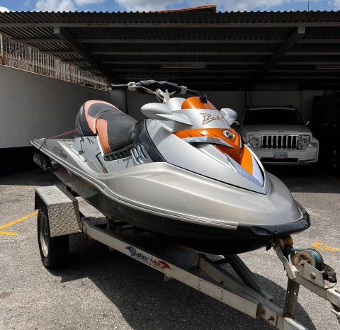 
								MOTO SEA DOO RTX-X 255 full									