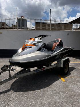 MOTO SEA DOO RTX-X 255