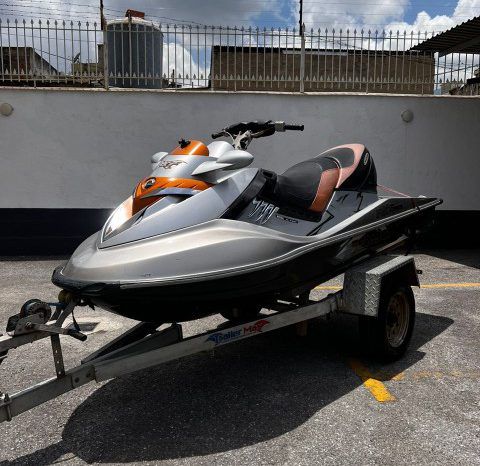 
								MOTO SEA DOO RTX-X 255 full									