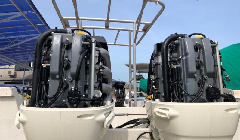 
								PAREJA DE SUZUKI 115HP full									